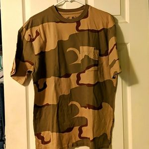 Camo shirt